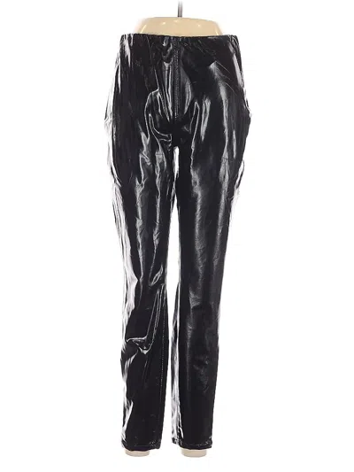 Pre-owned Blanknyc Blank Nyc Casual Pants In Black