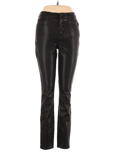 Pre-owned Blanknyc Blank Nyc Casual Pants In Black