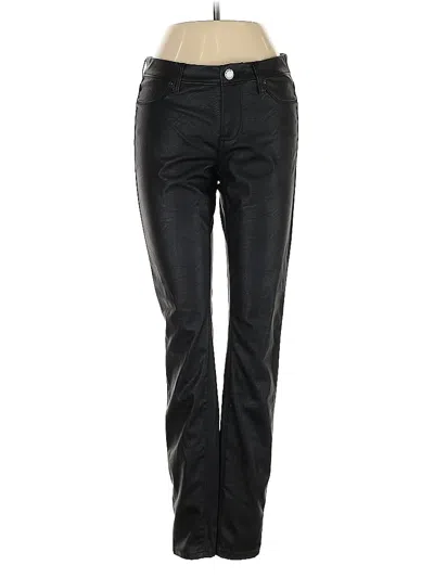 Pre-owned Blanknyc Blank Nyc Casual Pants In Black