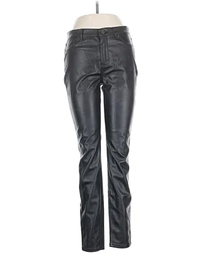 Pre-owned Blanknyc Blank Nyc Casual Pants In Black