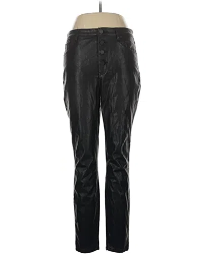 Pre-owned Blanknyc Blank Nyc Casual Pants In Black