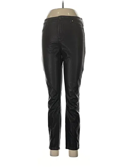 Pre-owned Blanknyc Blank Nyc Casual Pants In Black