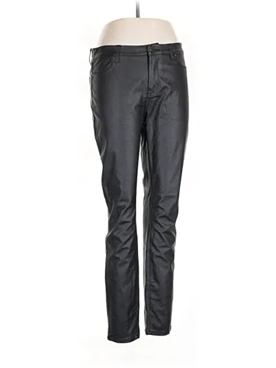 Pre-owned Blanknyc Blank Nyc Casual Pants In Black