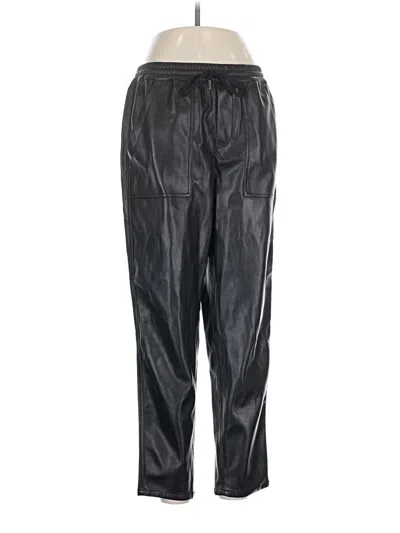 Pre-owned Blanknyc Blank Nyc Casual Pants In Black