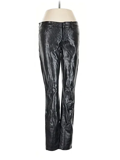 Pre-owned Blanknyc Blank Nyc Casual Pants In Black