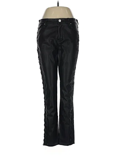 Pre-owned Blanknyc Blank Nyc Casual Pants In Black