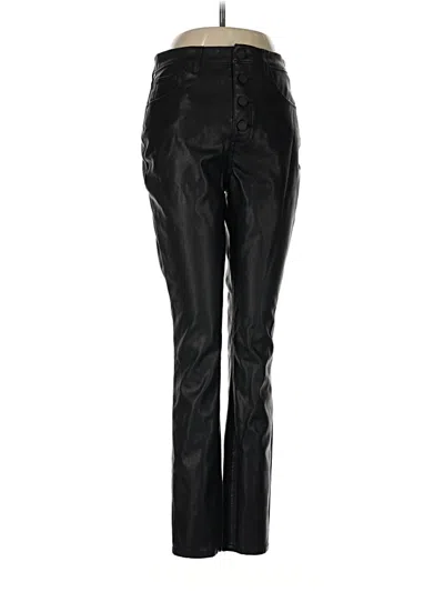 Pre-owned Blanknyc Blank Nyc Casual Pants In Black