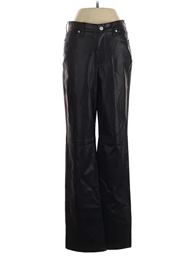 Pre-owned Blanknyc Blank Nyc Casual Pants In Black