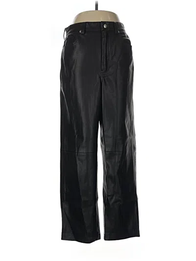 Pre-owned Blanknyc Blank Nyc Casual Pants In Black