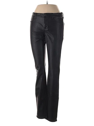 Pre-owned Blanknyc Blank Nyc Casual Pants In Black