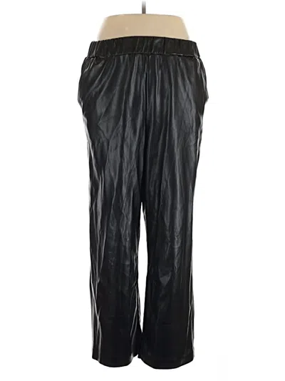 Pre-owned Blanknyc Blank Nyc Casual Pants In Black