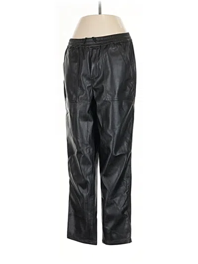 Pre-owned Blanknyc Blank Nyc Casual Pants In Black