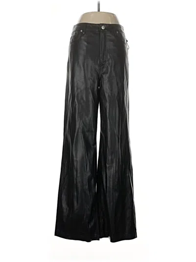 Pre-owned Blanknyc Blank Nyc Casual Pants In Black