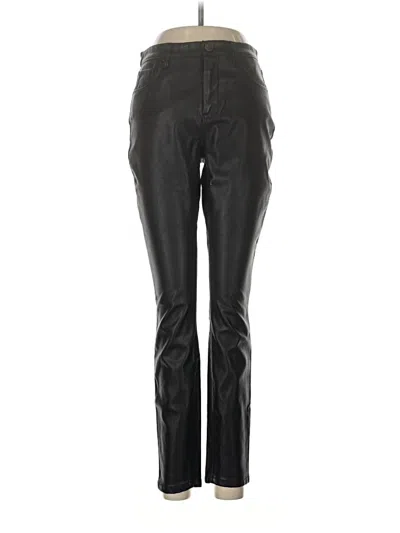 Pre-owned Blanknyc Blank Nyc Casual Pants In Black