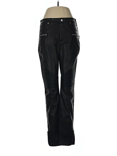 Pre-owned Blanknyc Blank Nyc Casual Pants In Black