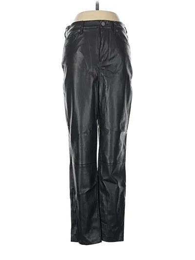 Pre-owned Blanknyc Blank Nyc Casual Pants In Black