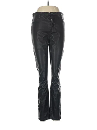 Pre-owned Blanknyc Blank Nyc Casual Pants In Black