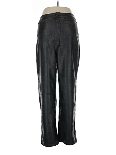 Pre-owned Blanknyc Blank Nyc Casual Pants In Black