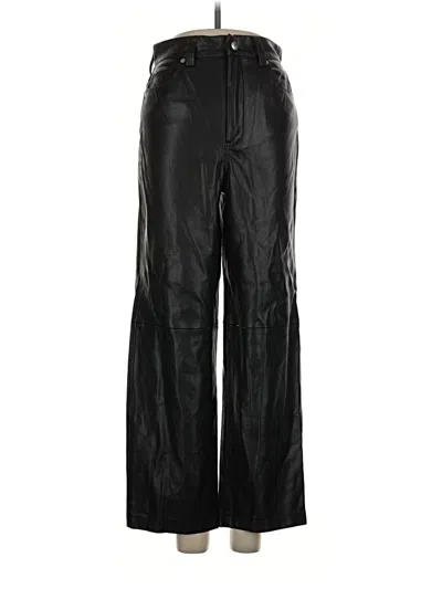 Pre-owned Blanknyc Blank Nyc Casual Pants In Black