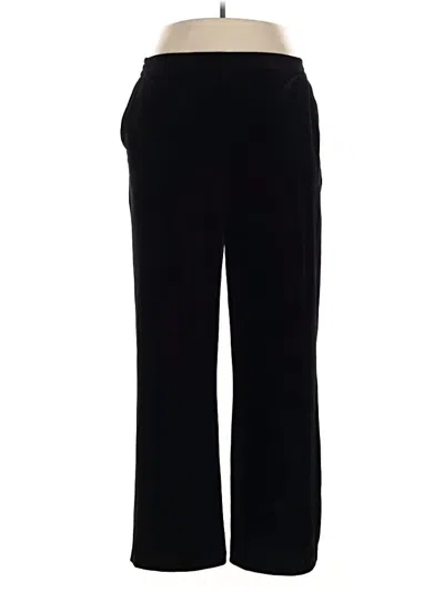 Pre-owned Blanknyc Blank Nyc Casual Pants In Black