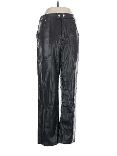 Pre-owned Blanknyc Blank Nyc Casual Pants In Black