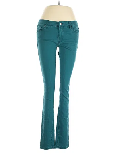 Pre-owned Blanknyc Blank Nyc Casual Pants In Blue