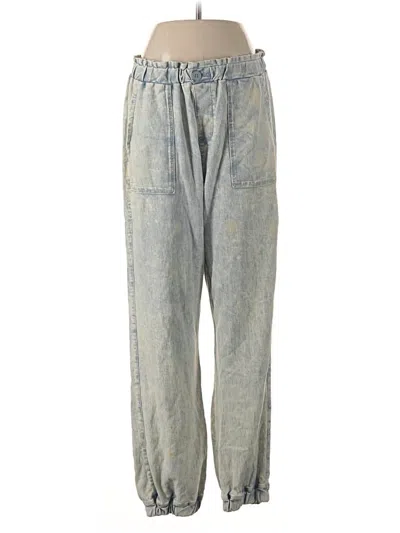 Pre-owned Blanknyc Blank Nyc Casual Pants In Blue