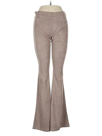 Pre-owned Blanknyc Blank Nyc Casual Pants In Brown