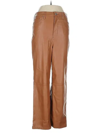 Pre-owned Blanknyc Blank Nyc Casual Pants In Brown