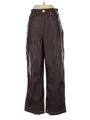 Blanknyc Blank Nyc Casual Pants In Brown