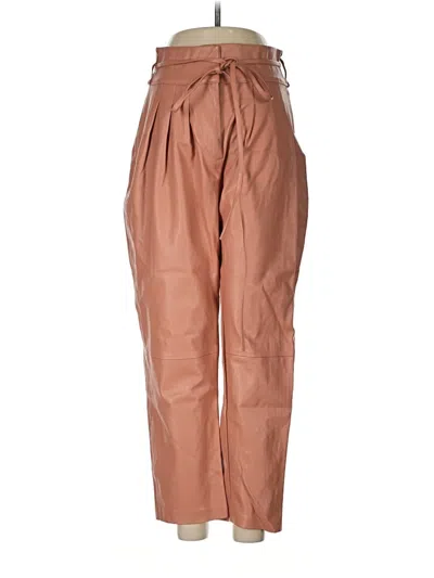 Pre-owned Blanknyc Blank Nyc Casual Pants In Brown