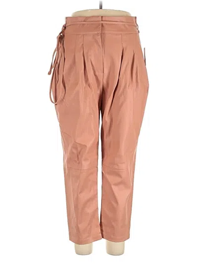 Blanknyc Blank Nyc Casual Pants In Brown