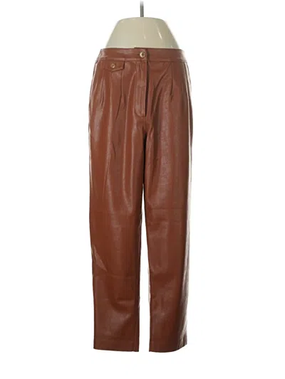 Pre-owned Blanknyc Blank Nyc Casual Pants In Brown