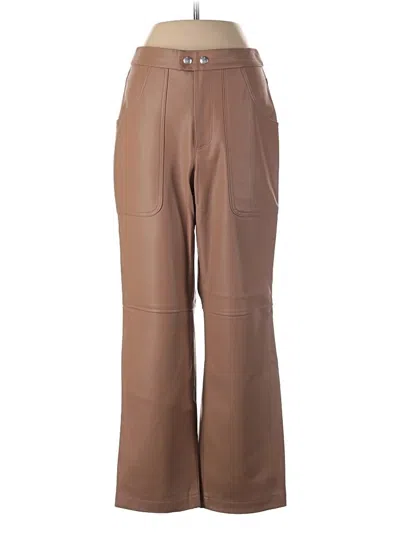 Pre-owned Blanknyc Blank Nyc Casual Pants In Brown