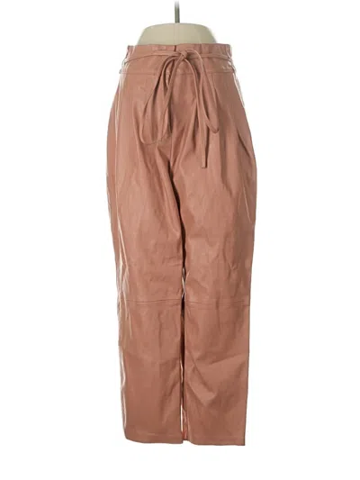 Pre-owned Blanknyc Blank Nyc Casual Pants In Brown