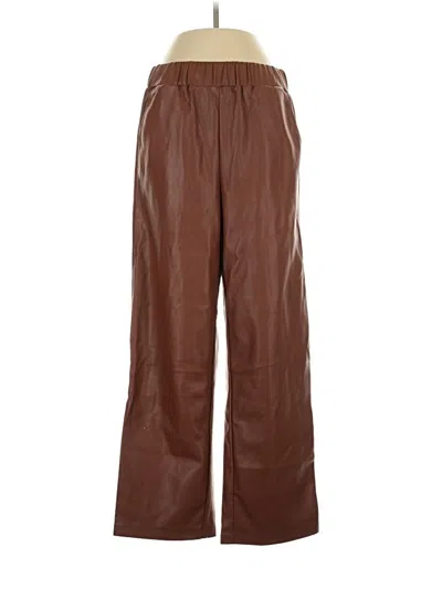 Pre-owned Blanknyc Blank Nyc Casual Pants In Brown
