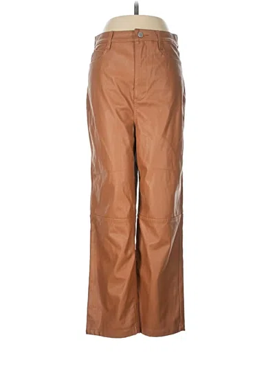 Pre-owned Blanknyc Blank Nyc Casual Pants In Brown