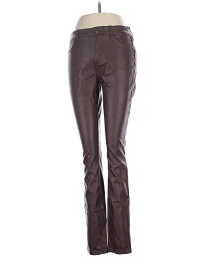 Pre-owned Blanknyc Blank Nyc Casual Pants In Brown