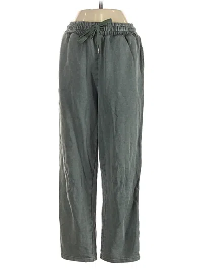 Pre-owned Blanknyc Blank Nyc Casual Pants In Gray