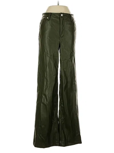 Pre-owned Blanknyc Blank Nyc Casual Pants In Green