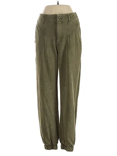 Pre-owned Blanknyc Blank Nyc Casual Pants In Green