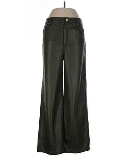 Pre-owned Blanknyc Blank Nyc Casual Pants In Green