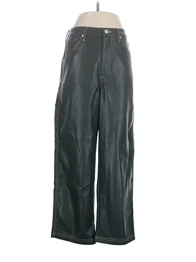 Pre-owned Blanknyc Blank Nyc Casual Pants In Green