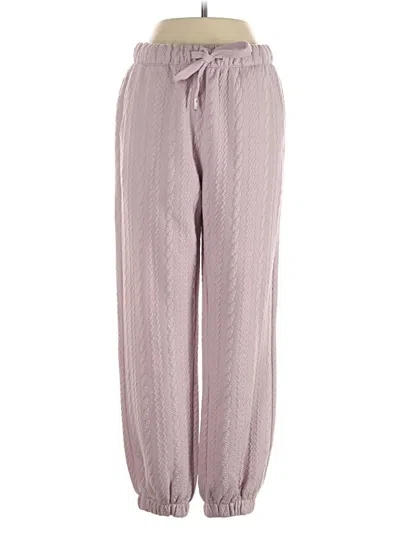 Pre-owned Blanknyc Blank Nyc Casual Pants In Purple
