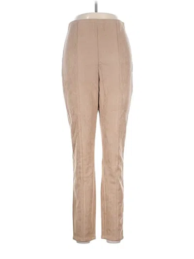 Pre-owned Blanknyc Blank Nyc Casual Pants In Tan