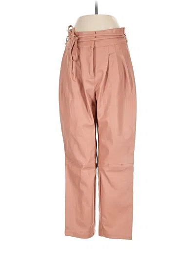 Pre-owned Blanknyc Blank Nyc Casual Pants In Tan