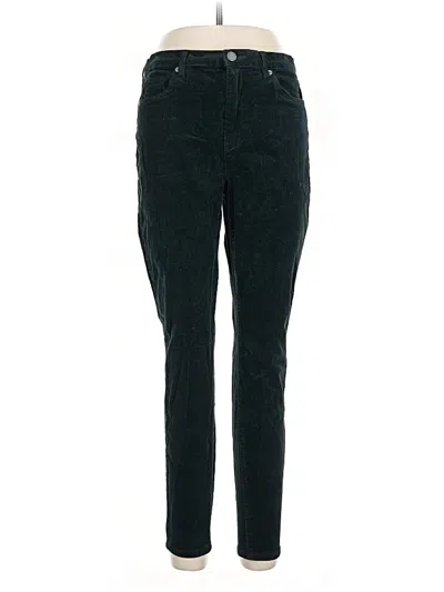 Pre-owned Blanknyc Blank Nyc Casual Pants In Teal