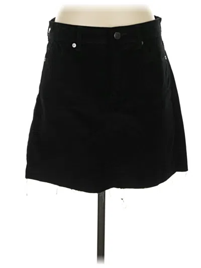Pre-owned Blanknyc Blank Nyc Casual Skirt In Black
