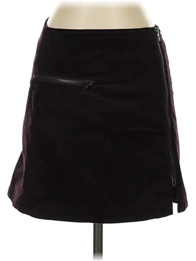 Pre-owned Blanknyc Blank Nyc Casual Skirt In Black