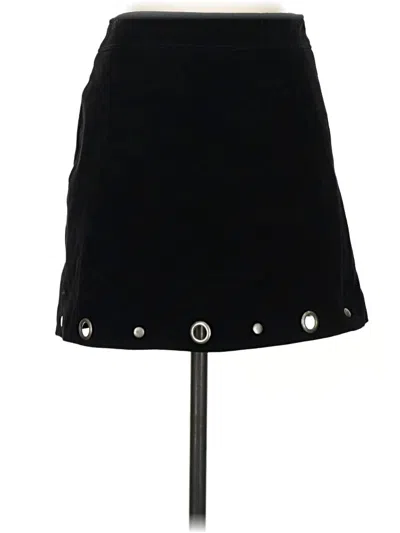Pre-owned Blanknyc Blank Nyc Casual Skirt In Black